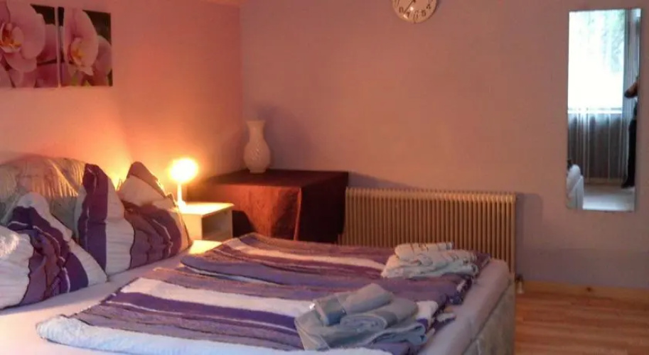 Apartment Jochwand