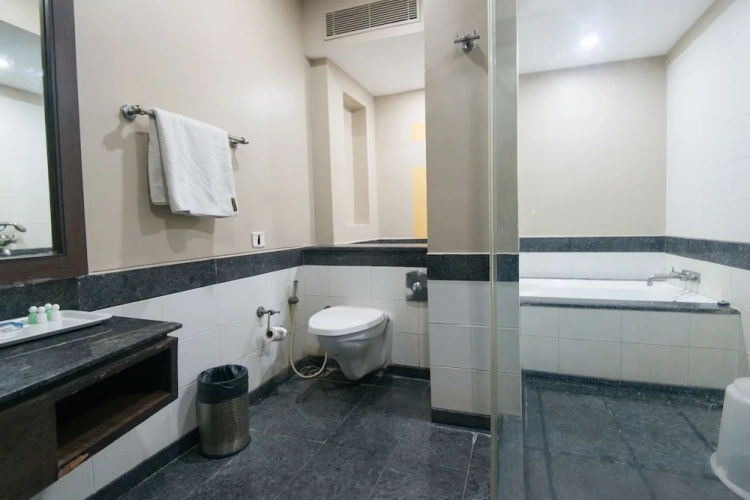 Superior Double Suite
