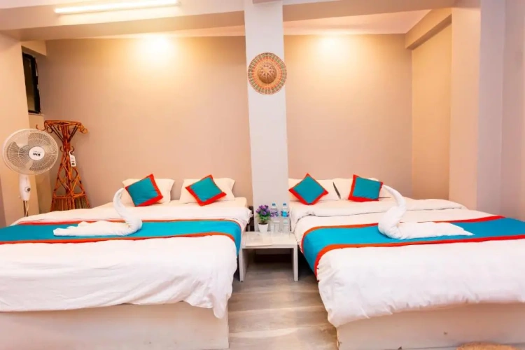 Economy Double room