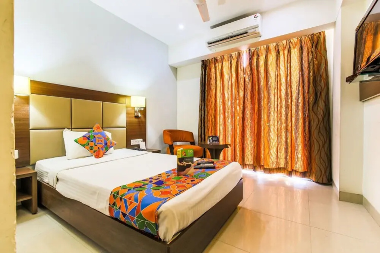 The Pinnacle by FabHotels