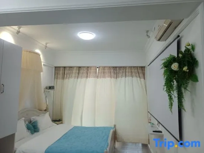 Deluxe Double room with garden view
