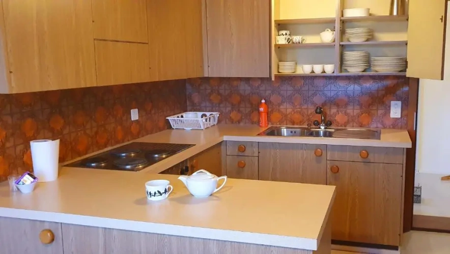 2 Bedrooms Double Apartment