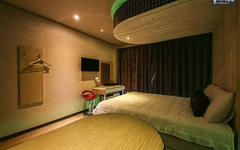 Taean Donga Resort Pension