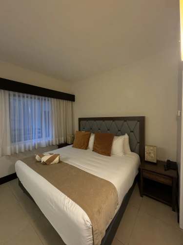 Aldea Thai by oceanfront
