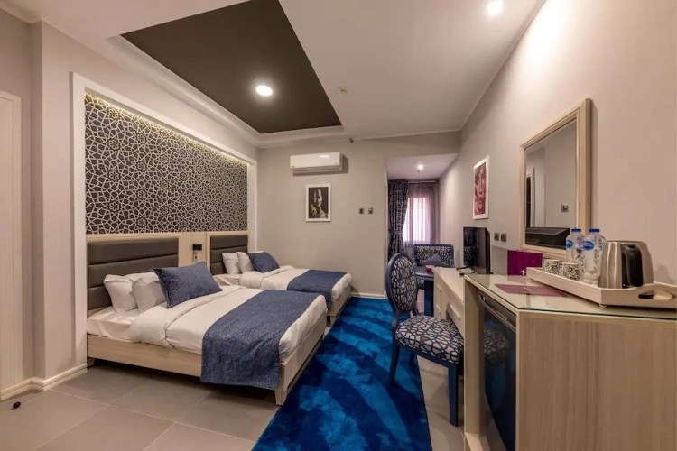 Economy Twin room