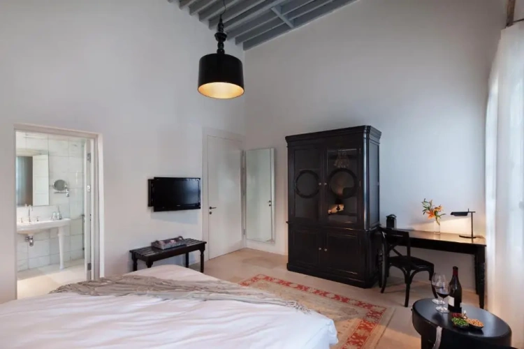 Grand Double room with view