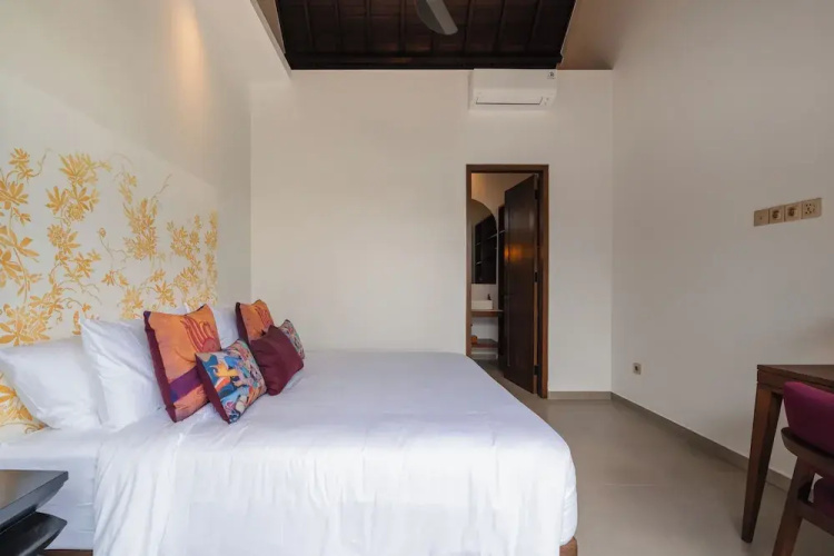 Rocca Bella Villa 1 by Alfred in Bali