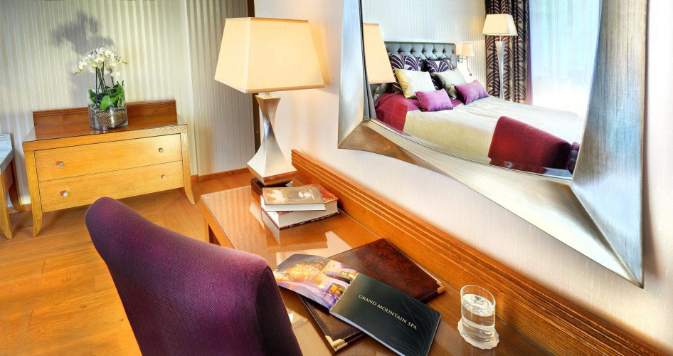 Grandhotel Praha Tatranska Lomnica