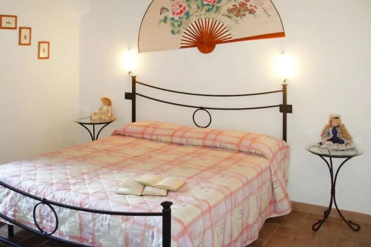 Apartment in Volterra With Panoramic Views