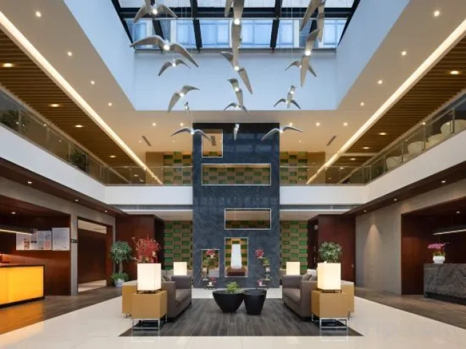 Jinjiang Inn Select Ningbo Hangzhouwan Dazhong Chanyeyuan