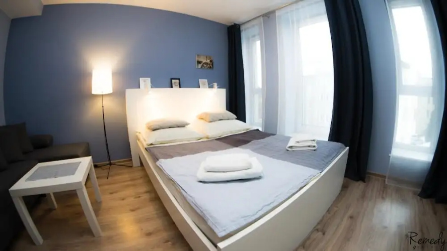 Apartamenty Sedinum - Bryza