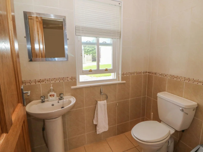 8 An Seanachai Holiday Homes