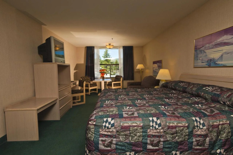 Shilo Inns Mammoth Lakes