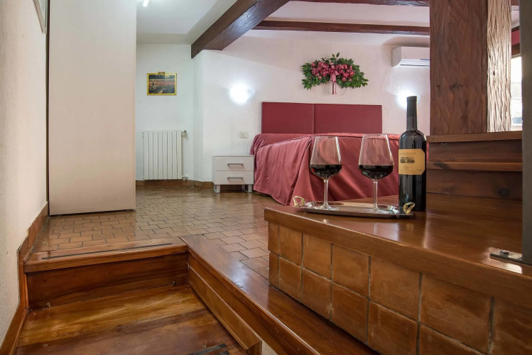 Trevi Rome Suite