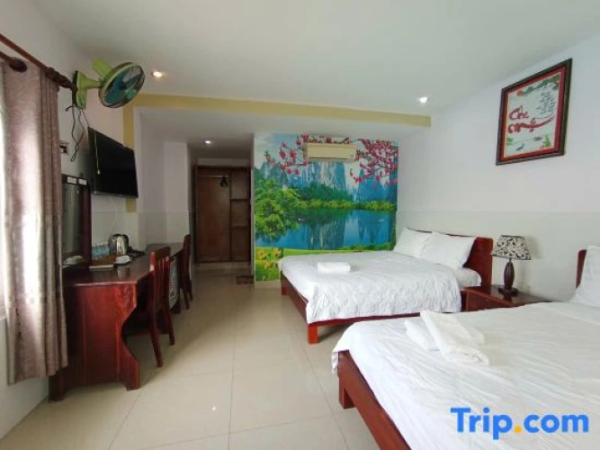 Deluxe Triple room