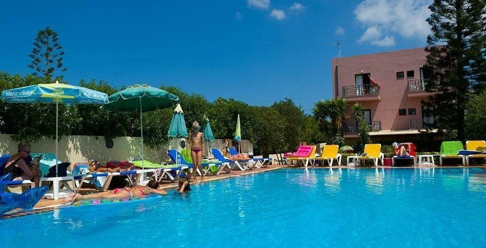 Eleni Apartments