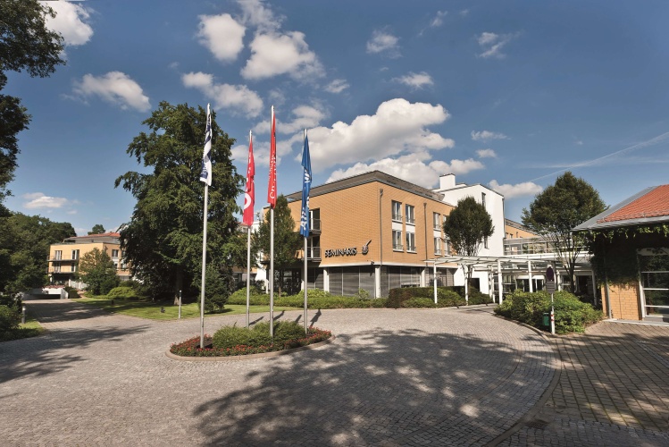 Seminaris SeeHotel Potsdam photo 22