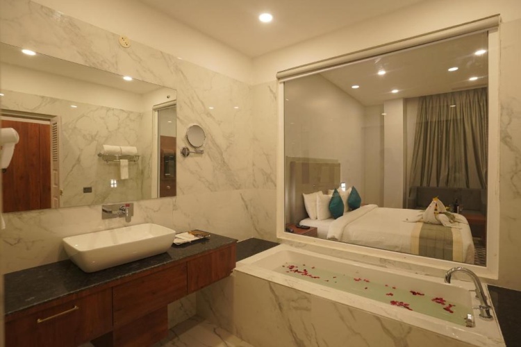 Economy Double room