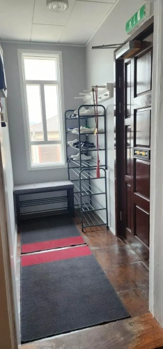 Double room