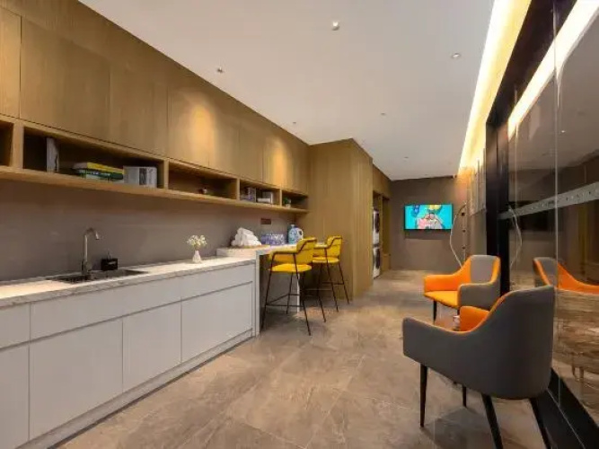 Lanzhou Longxing Tower Park Hotel
