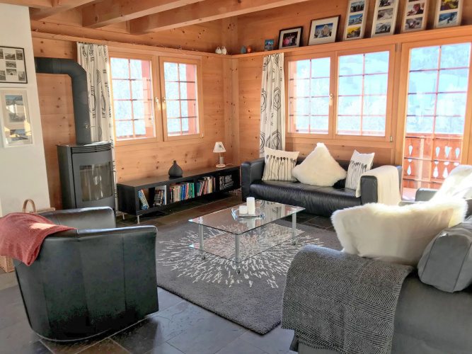 Chalet Eiger