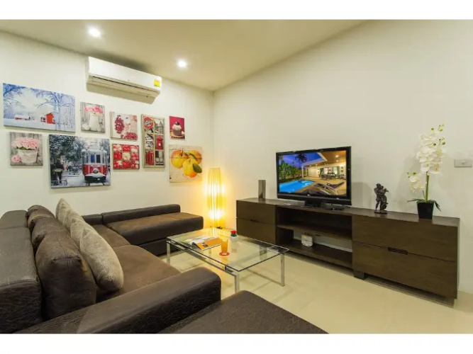 West Facing 3BR Pool Villa by Intira
