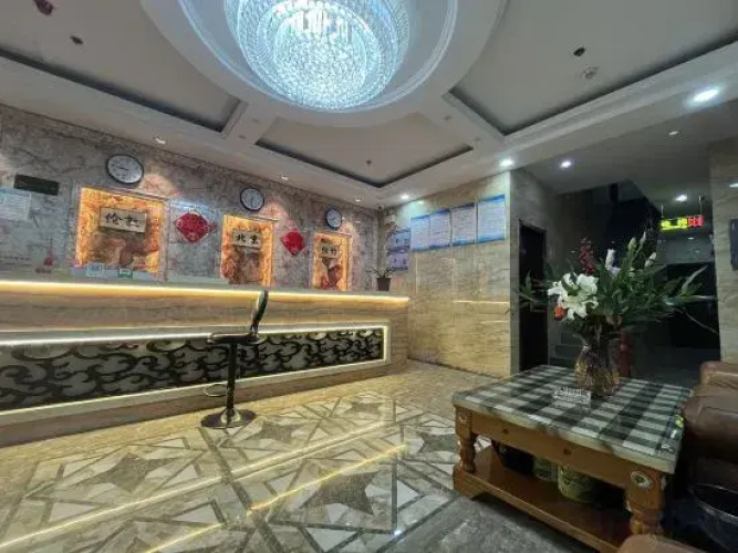 Lu'an Heyuan Express Hotel