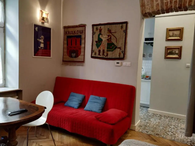 Krakowsky Apartment