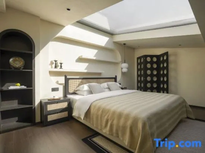 Family Suite with mountain view