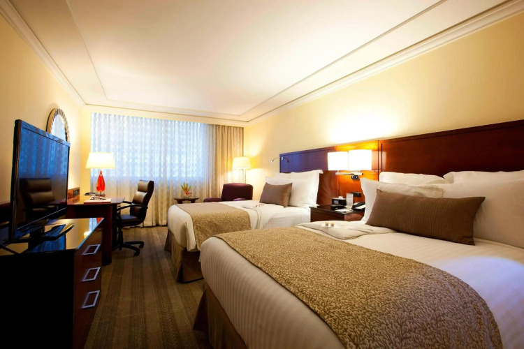 Mexico City Marriott Reforma Hotel
