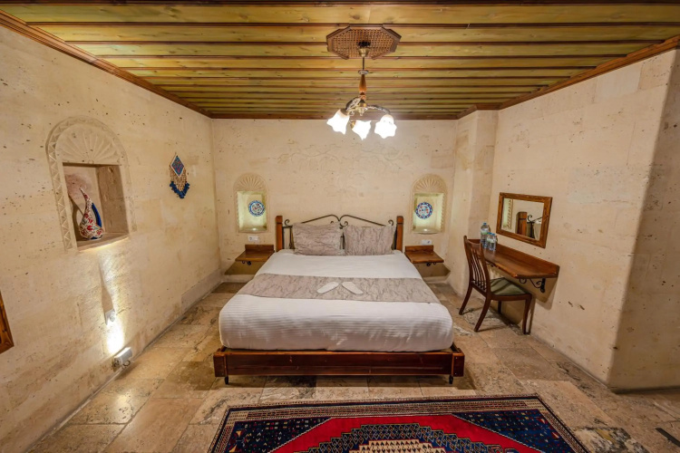 Osmanbey Cave Hotel