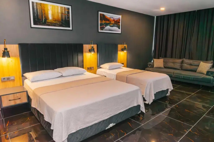 Burc Airport Otel