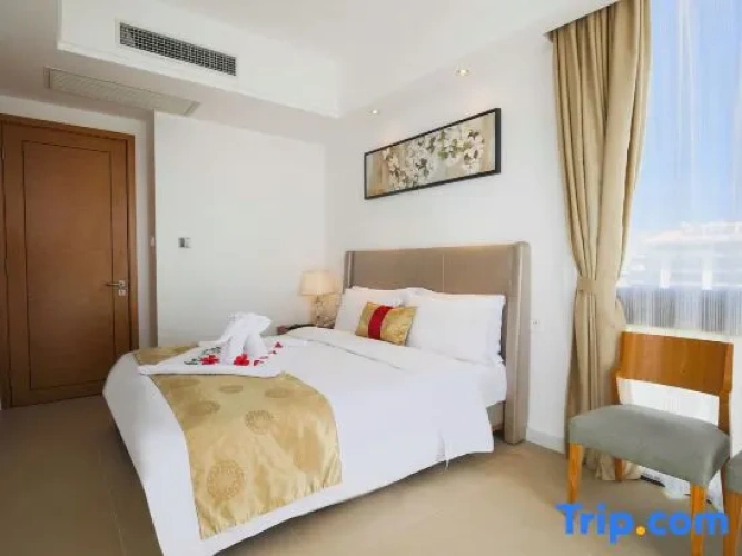 Superior Double room with garden view