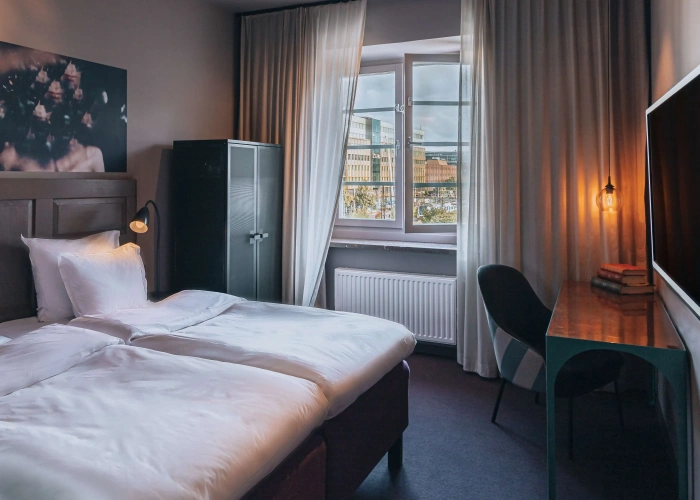 Twin room