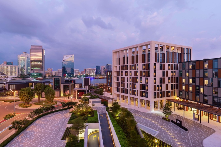 Canopy by Hilton Dubai Al Seef photo 32