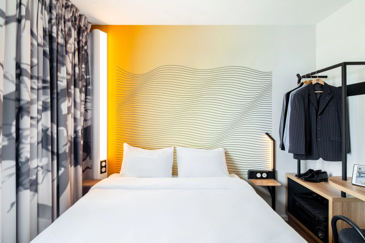 B&B Hotel Cergy Saint-Christophe