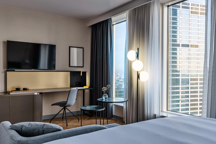 Crowne Plaza Warsaw - The Hub photo 7