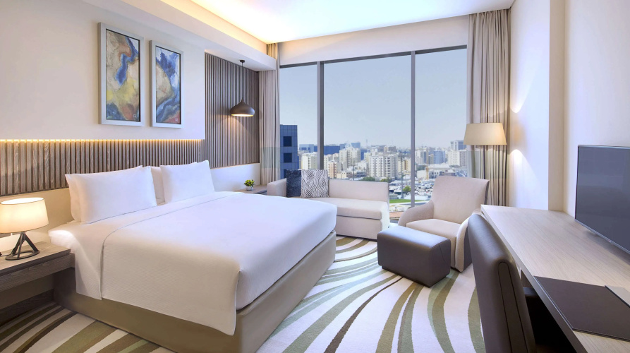 DoubleTree by Hilton Hotel Doha Old Town