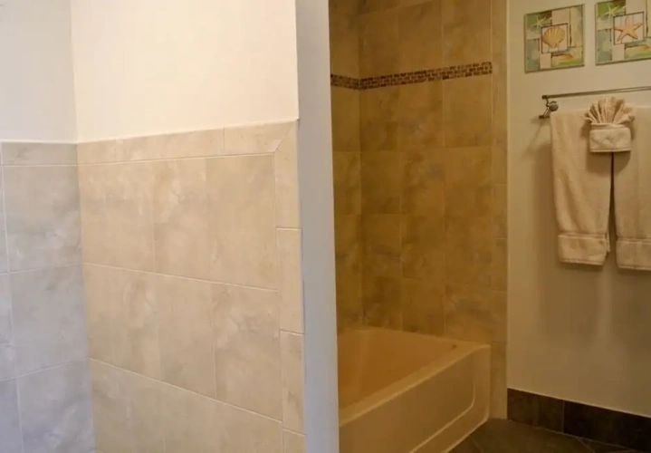 2 Bedrooms Standard room with balcony