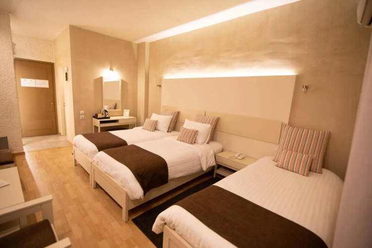 Economy Triple room