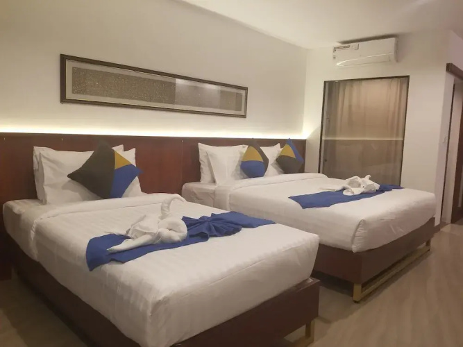 The BO D'Angkor Residence