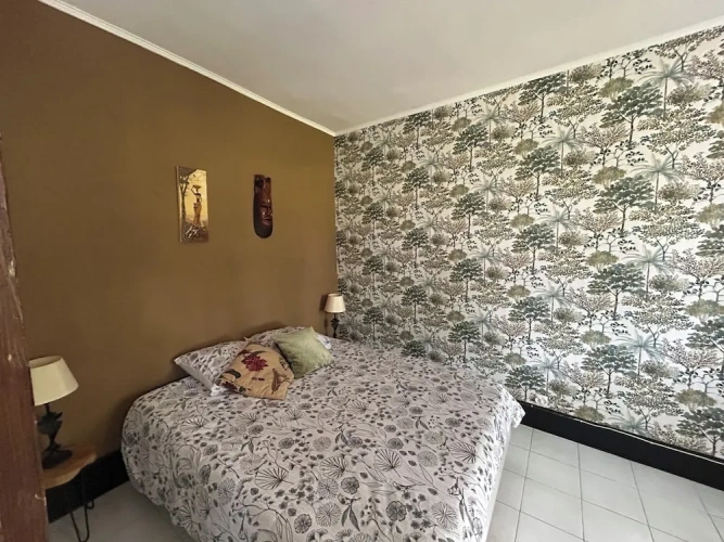 Classic Quadruple room with park view