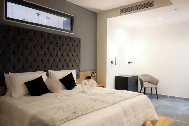 Best View Fortina Luxury Suites