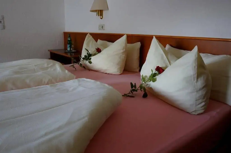 Hotel Rosenhaus Garni