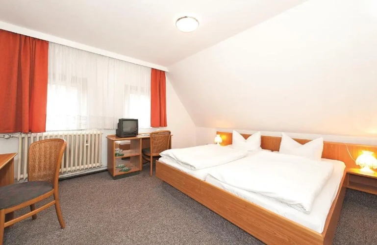 Economy Double room