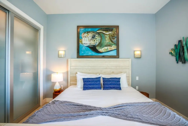 Oceanfront Sunset Gecko Condo - Ground Floor 1B