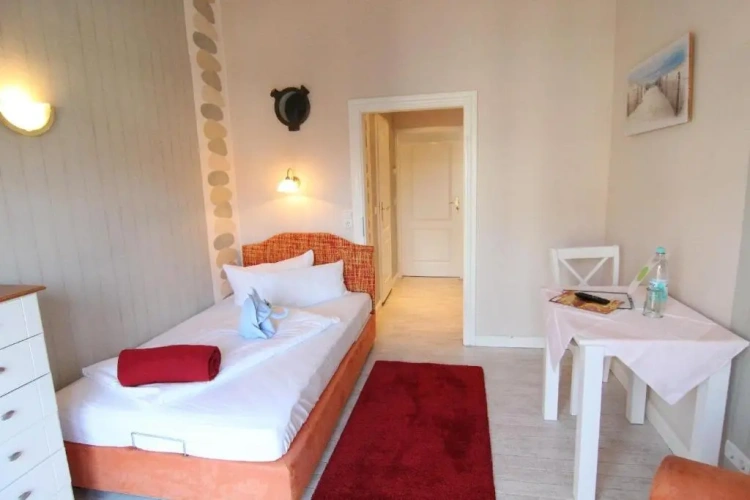Standard Single room