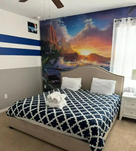 Standard Quadruple room