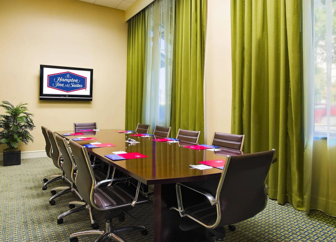 Hampton Inn Atlanta Kennesaw, Ga photo 17