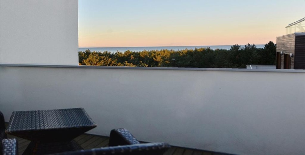 Standard Quadruple room with balcony